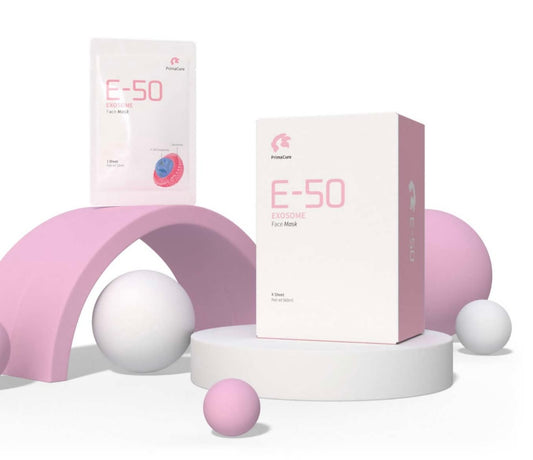 Exosome E50 Sheet Masks x 5